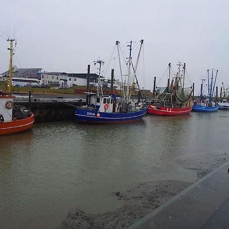 דורום נויפלד Nordsee Und Natur. Gemuetliche Fewo Mit Deichblick מראה חיצוני תמונה