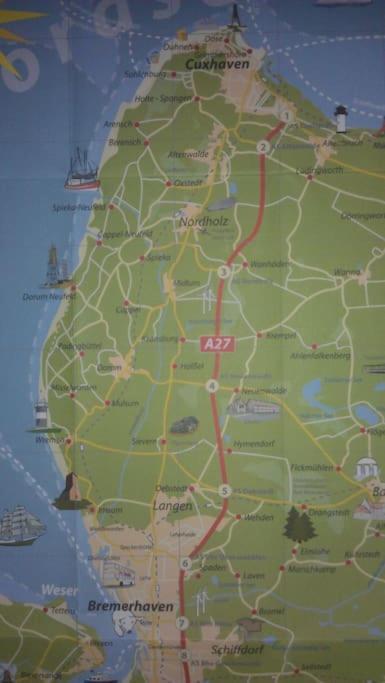 דורום נויפלד Nordsee Und Natur. Gemuetliche Fewo Mit Deichblick מראה חיצוני תמונה